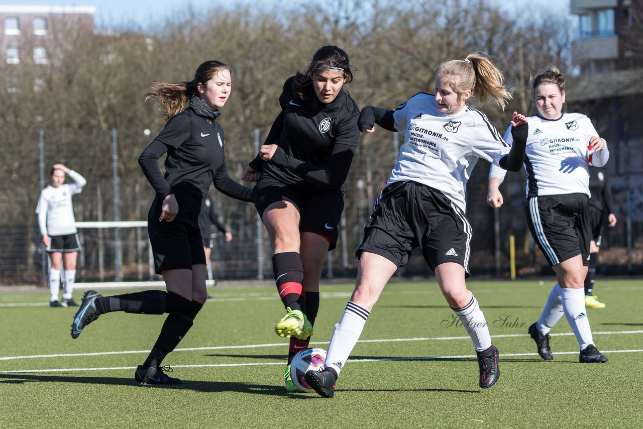 Bild 318 - F Bramfeld 2 - Eimsbuettel 3 : Ergebnis: 0:15